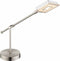 Globo Kerstin, Nickel, Chrome Desk Lamp /Lights