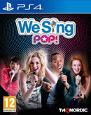 We Sing Pop /PS4