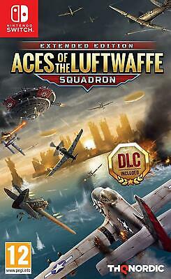 Aces of the Luftwaffe - Squadron Edition /Switch