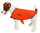 Alcott Visibility Dog Vest, Neon Orange, Small