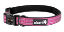 Alcott Adventure Collar, Pink, Extra Small