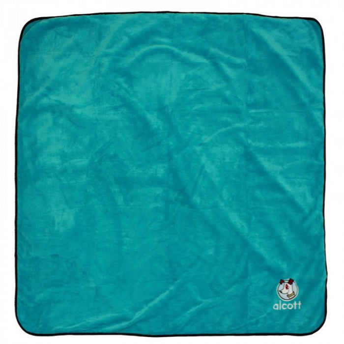 Alcott Adventure Blanket, Blue, One Size