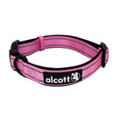 Alcott Adventure Collar, Pink, Large