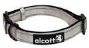 Alcott Adventure Collar, Grey, Medium