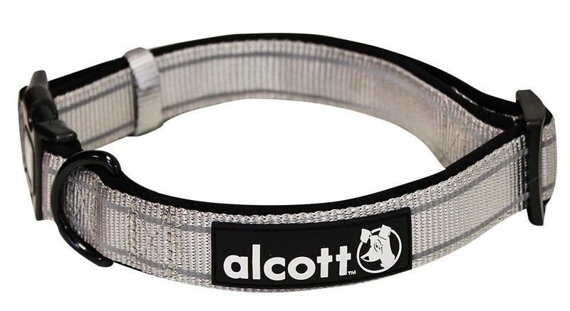 Alcott Adventure Collar, Grey, Small