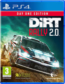 Dirt Rally 2.0 - Day One Edition (