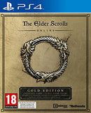 Elder Scrolls Online: Gold Edition (DLC Expired/so treat as standard) /PS4