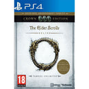 Elder Scrolls Online - Tamriel Unlimited - Crown Edition /PS4