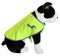 Alcott Visibility Dog Vest, Neon Yellow, Medium