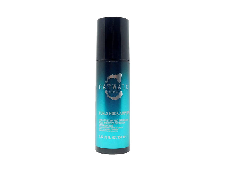 Tigi - Catwalk Curlesque Curls Rock Amplifier Duo Hold and Control for Defined Curls - 2 x 150 ml