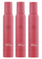 3 Colour Brilliance Conditioning Mousse Invigo Wella Professionals Enriched with Vitamins Each 200 ml = 400 ml