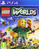 LEGO Worlds /PS4