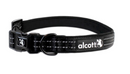 Alcott Adventure Collar, Black, Extra Small